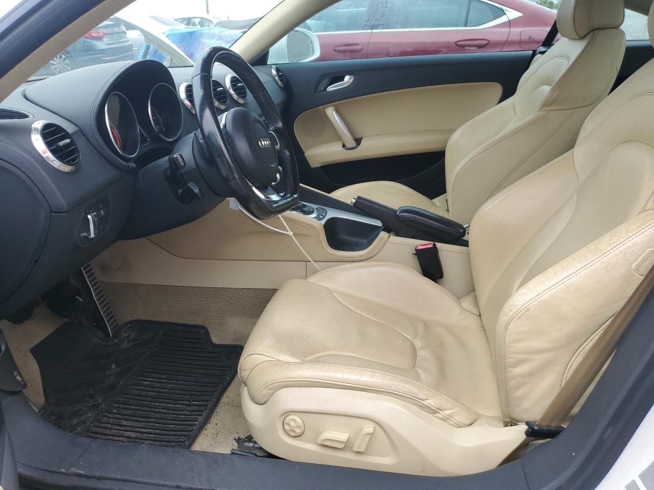 2008 AUDI TT