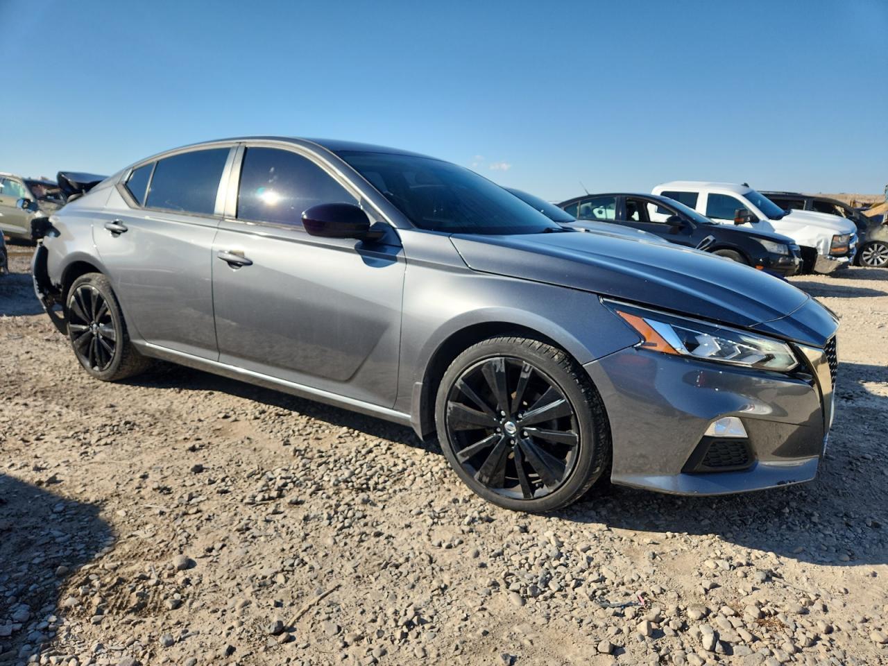 2019 NISSAN ALTIMA