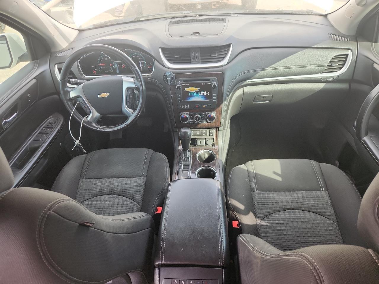 2015 CHEVROLET TRAVERSE