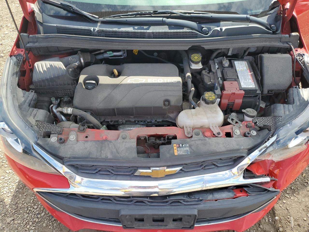 2020 CHEVROLET Spark