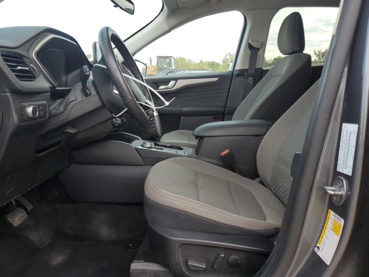 2021 FORD ESCAPE
