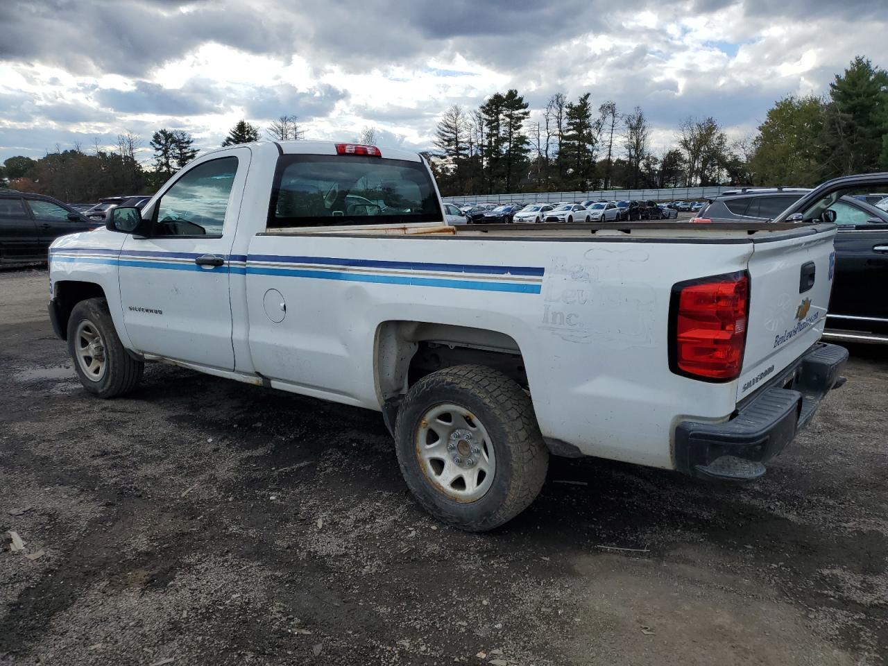2016 CHEVROLET Silverado
