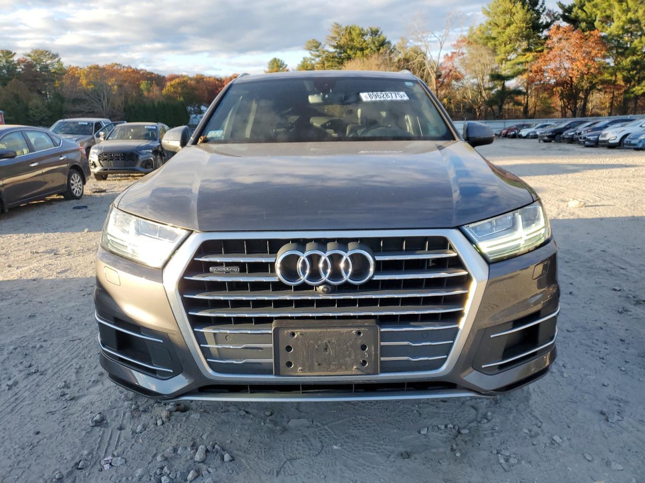 2019 AUDI Q7