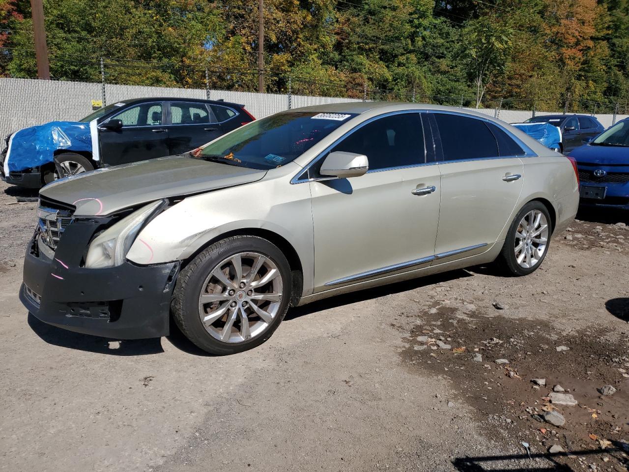 2015 CADILLAC XTS