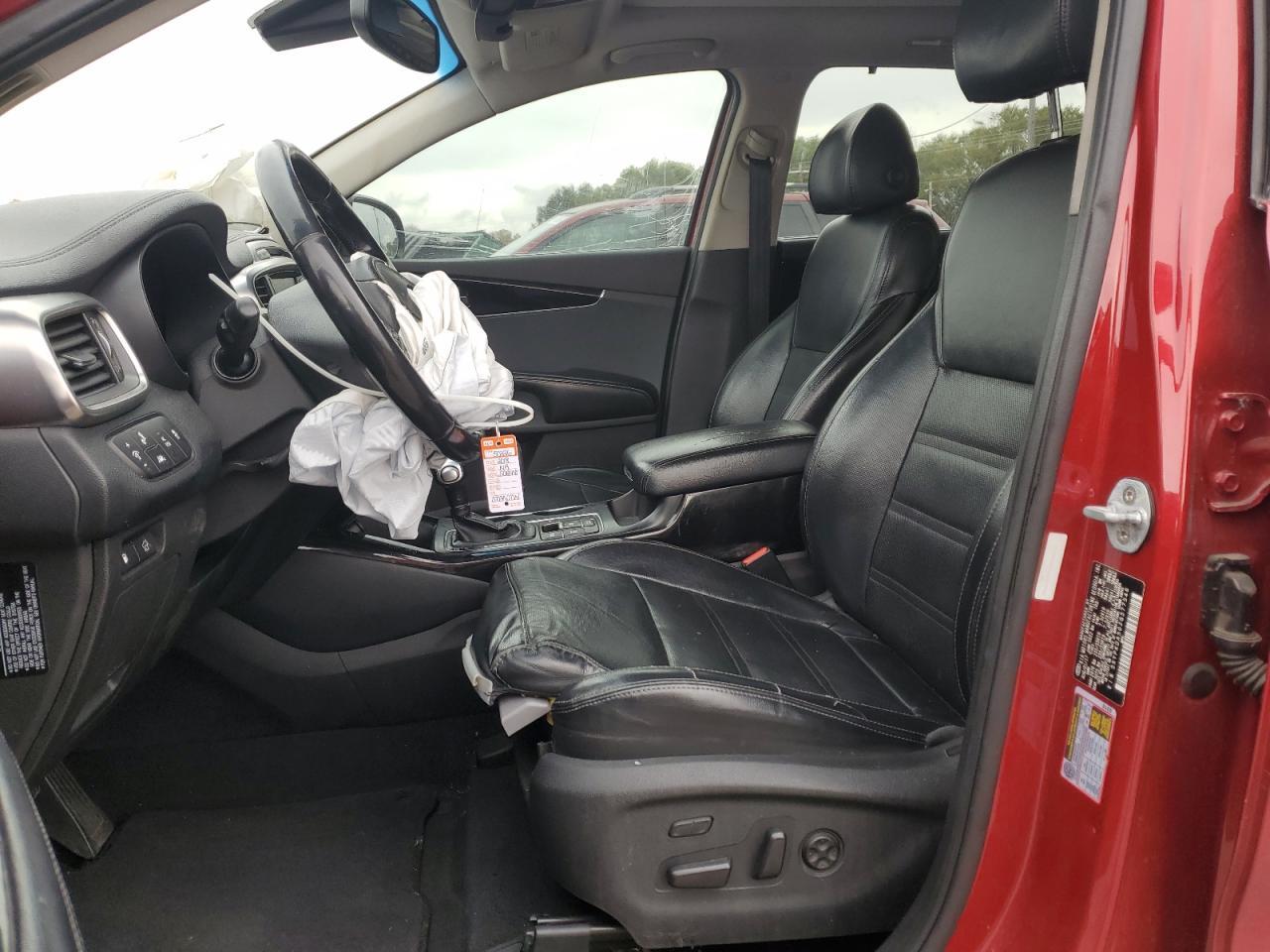 2018 KIA SORENTO