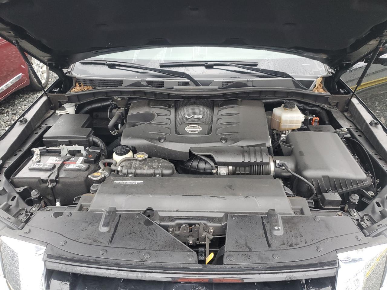 2022 NISSAN Armada