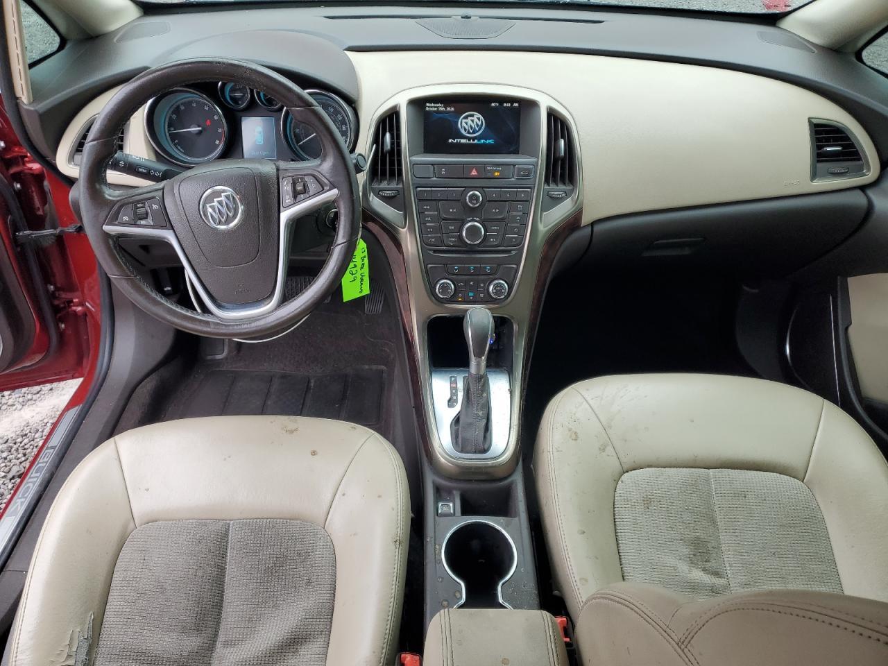 2013 BUICK VERANO