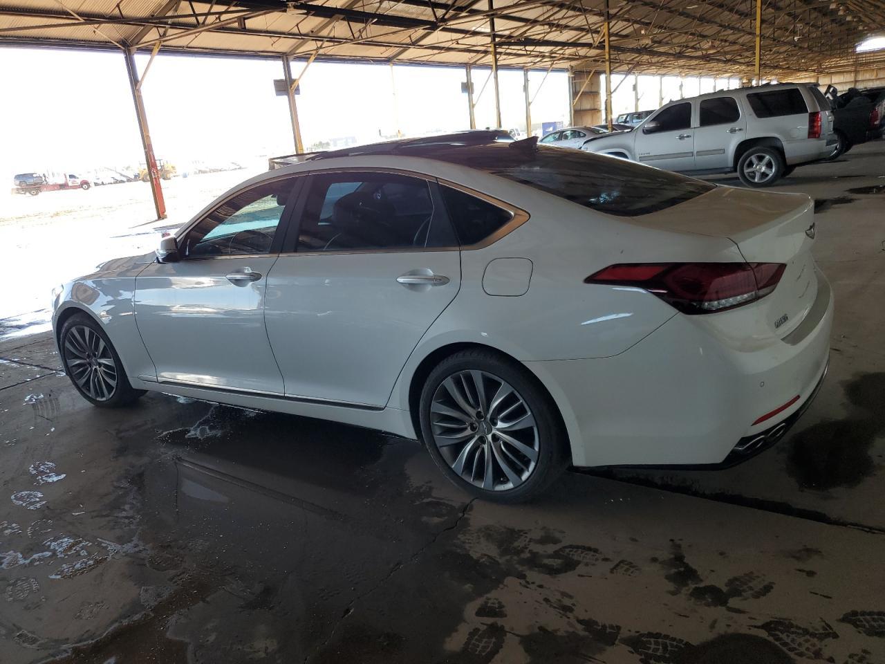 2015 HYUNDAI GENESIS
