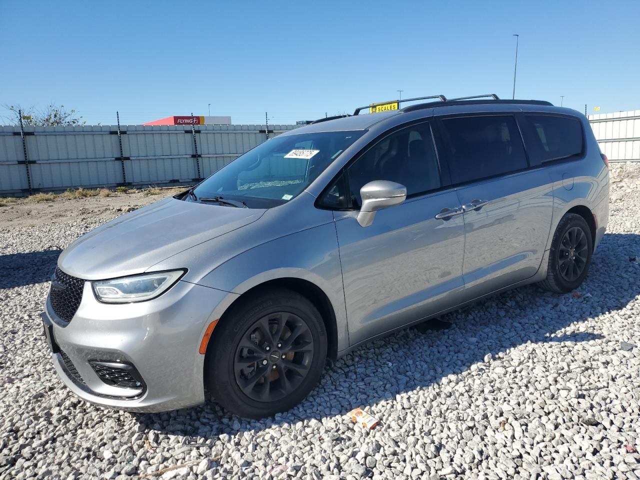 2021 CHRYSLER Pacifica
