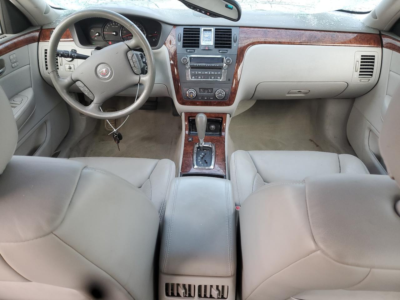 2006 CADILLAC DTS
