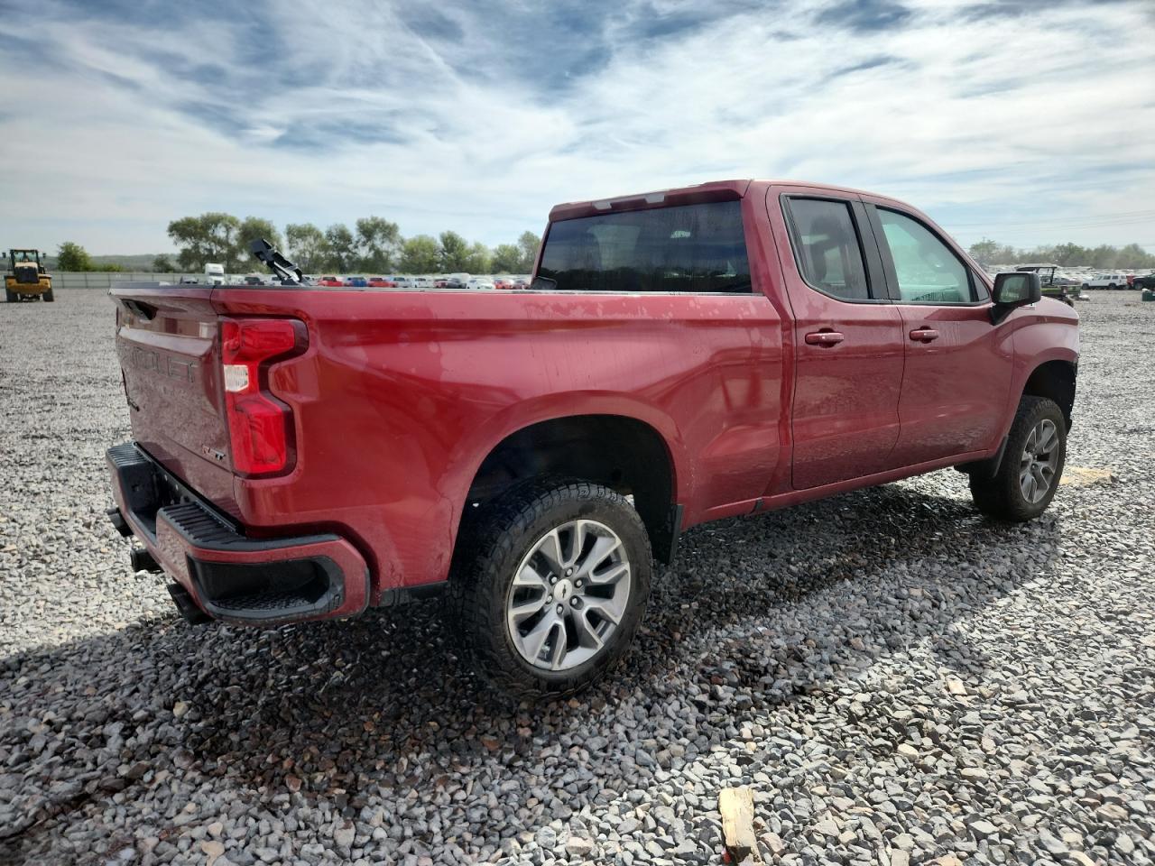 2019 CHEVROLET Silverado