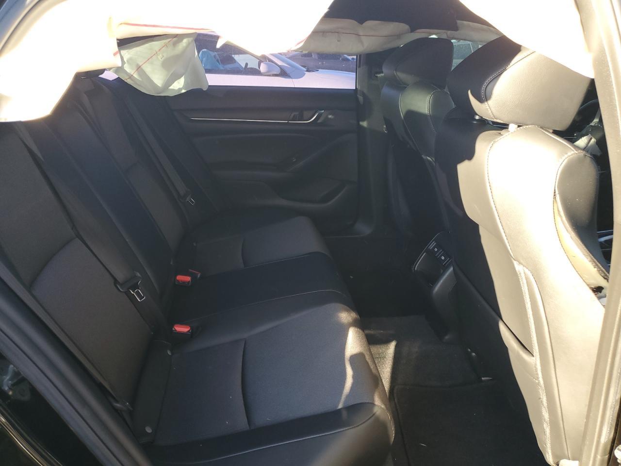 2022 HONDA ACCORD