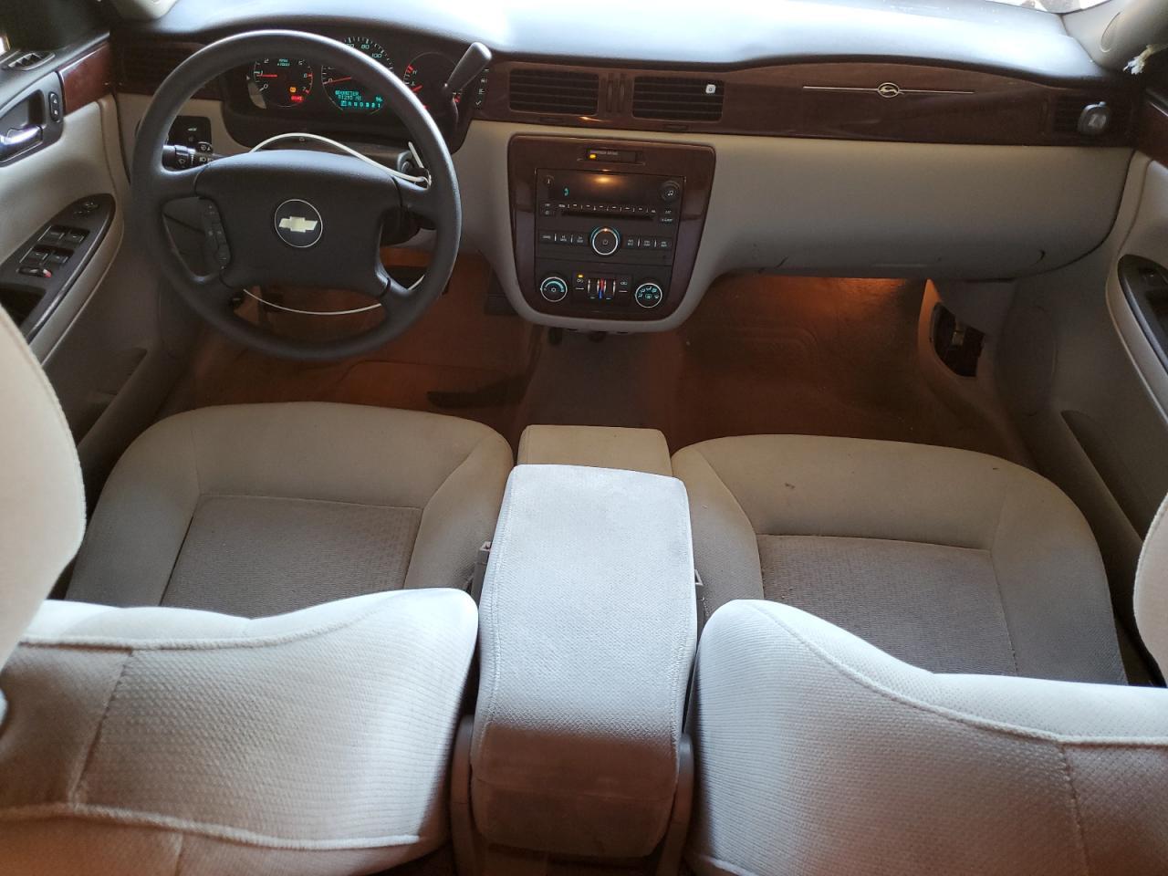 2009 CHEVROLET IMPALA