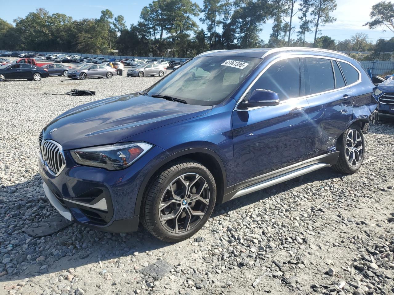 2020 BMW X1