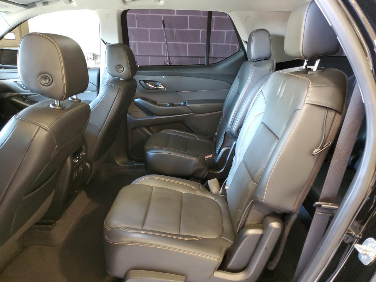 2020 CHEVROLET TRAVERSE