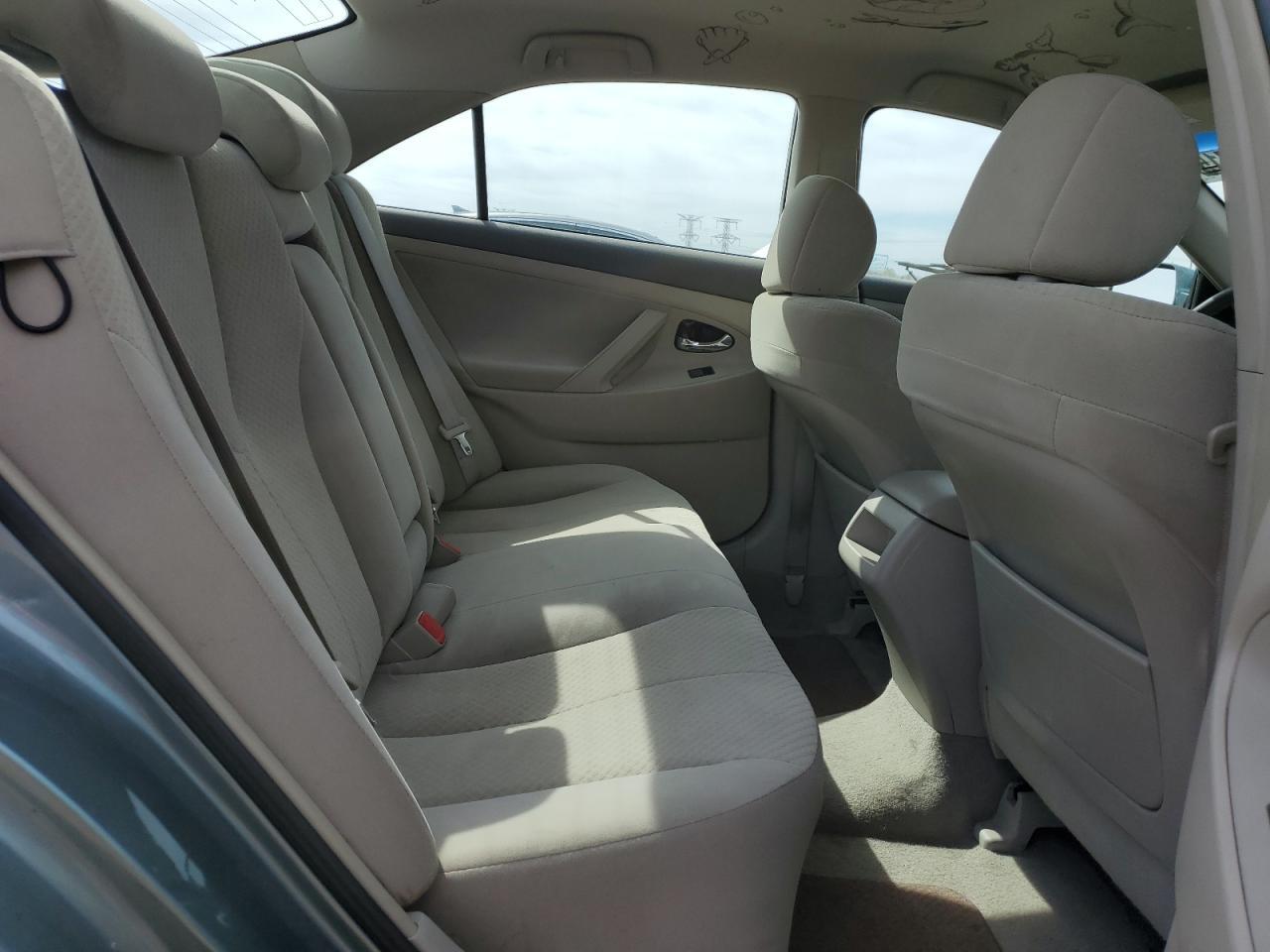 2007 TOYOTA CAMRY