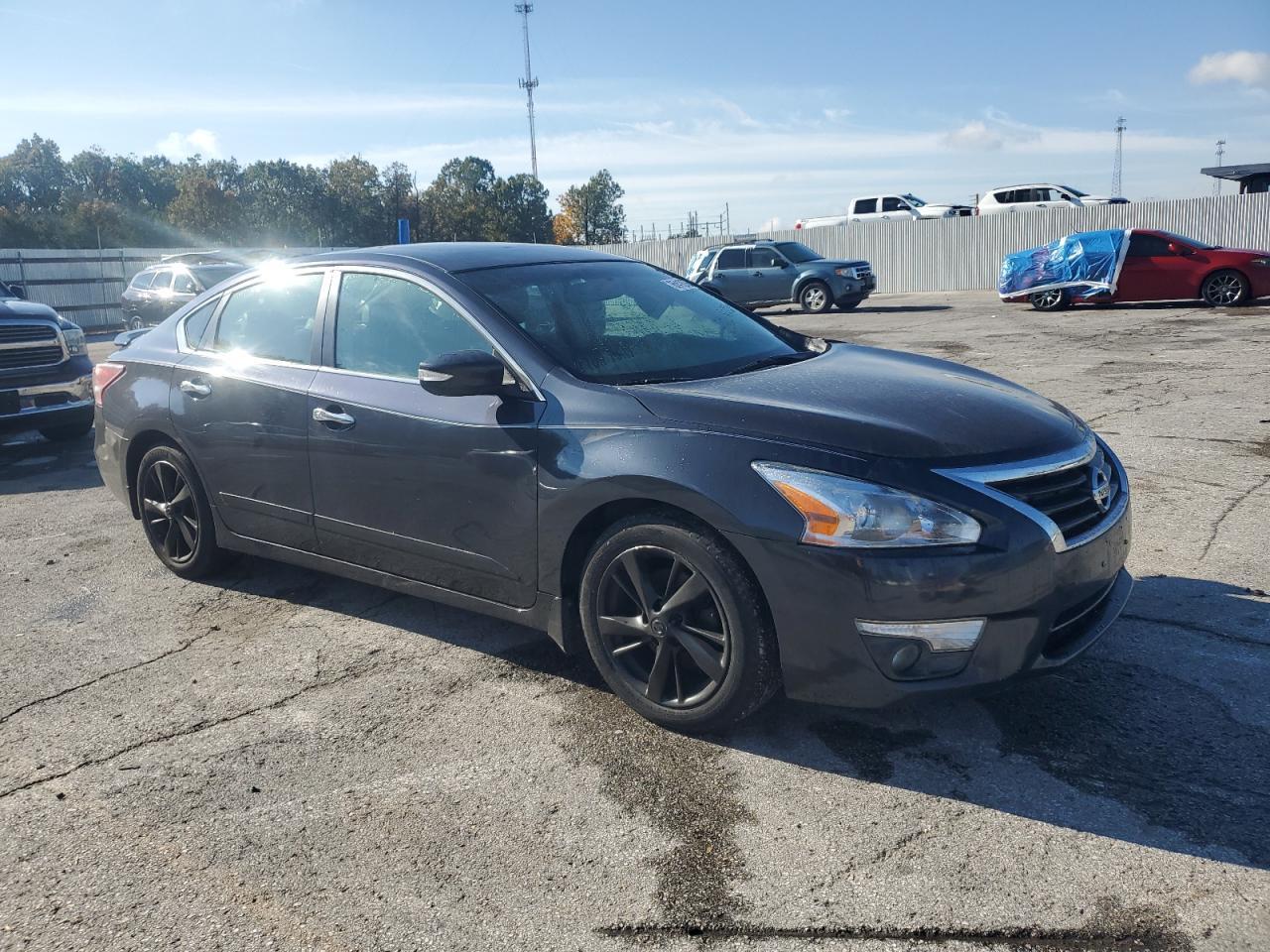2013 NISSAN ALTIMA