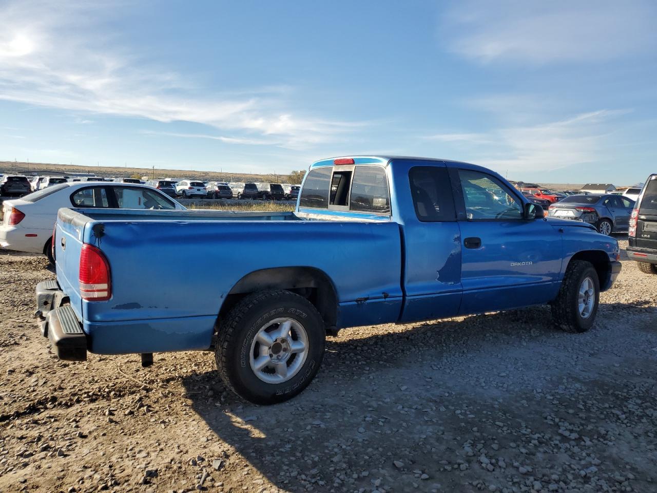 1999 DODGE Dakota