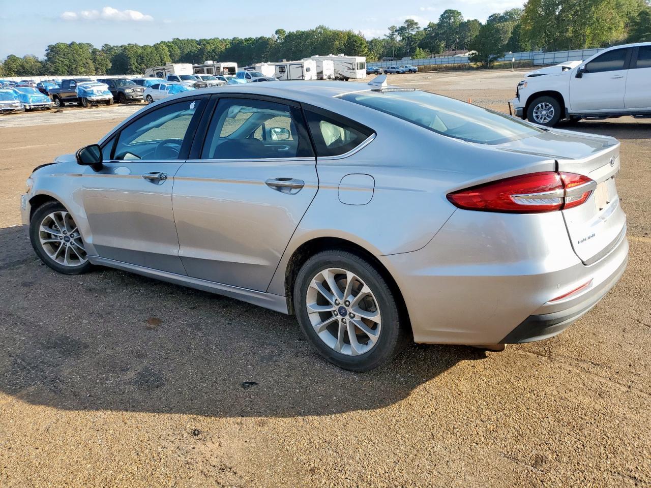 2020 FORD FUSION