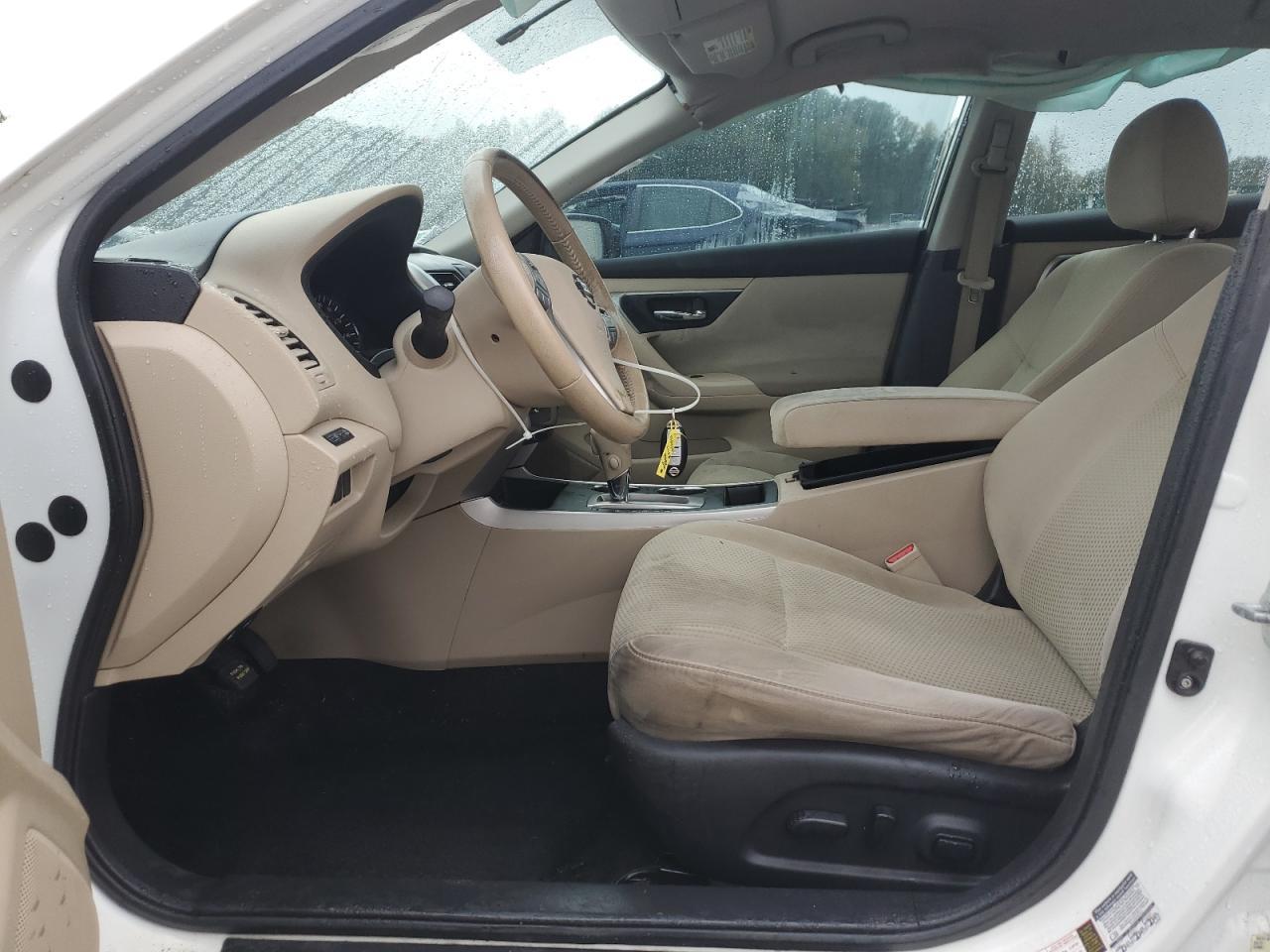 2015 NISSAN ALTIMA
