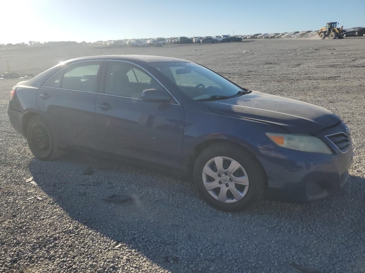 2011 TOYOTA CAMRY