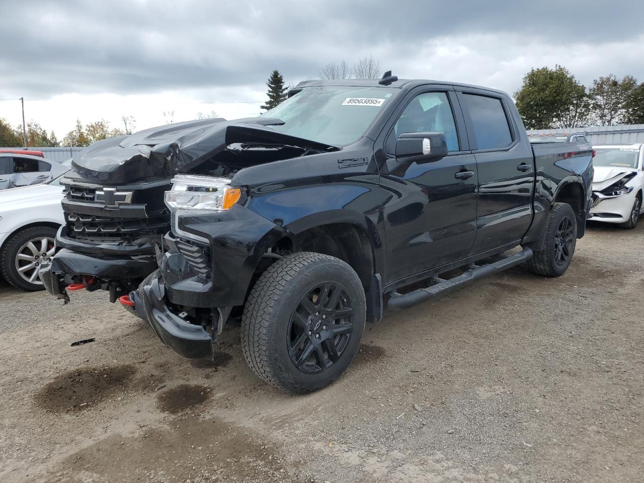 2024 CHEVROLET Silverado