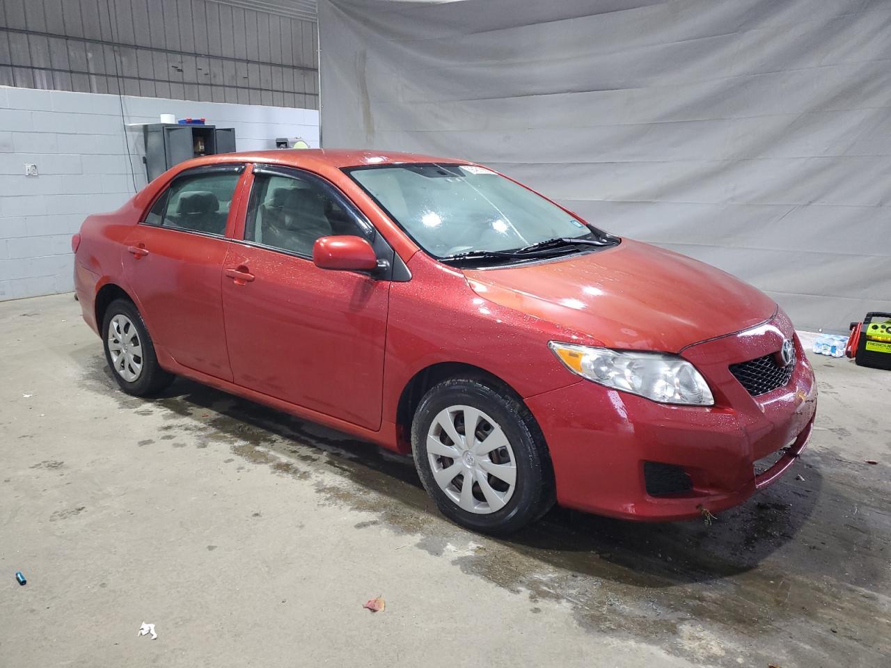 2010 TOYOTA COROLLA