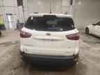 2019 FORD EcoSport