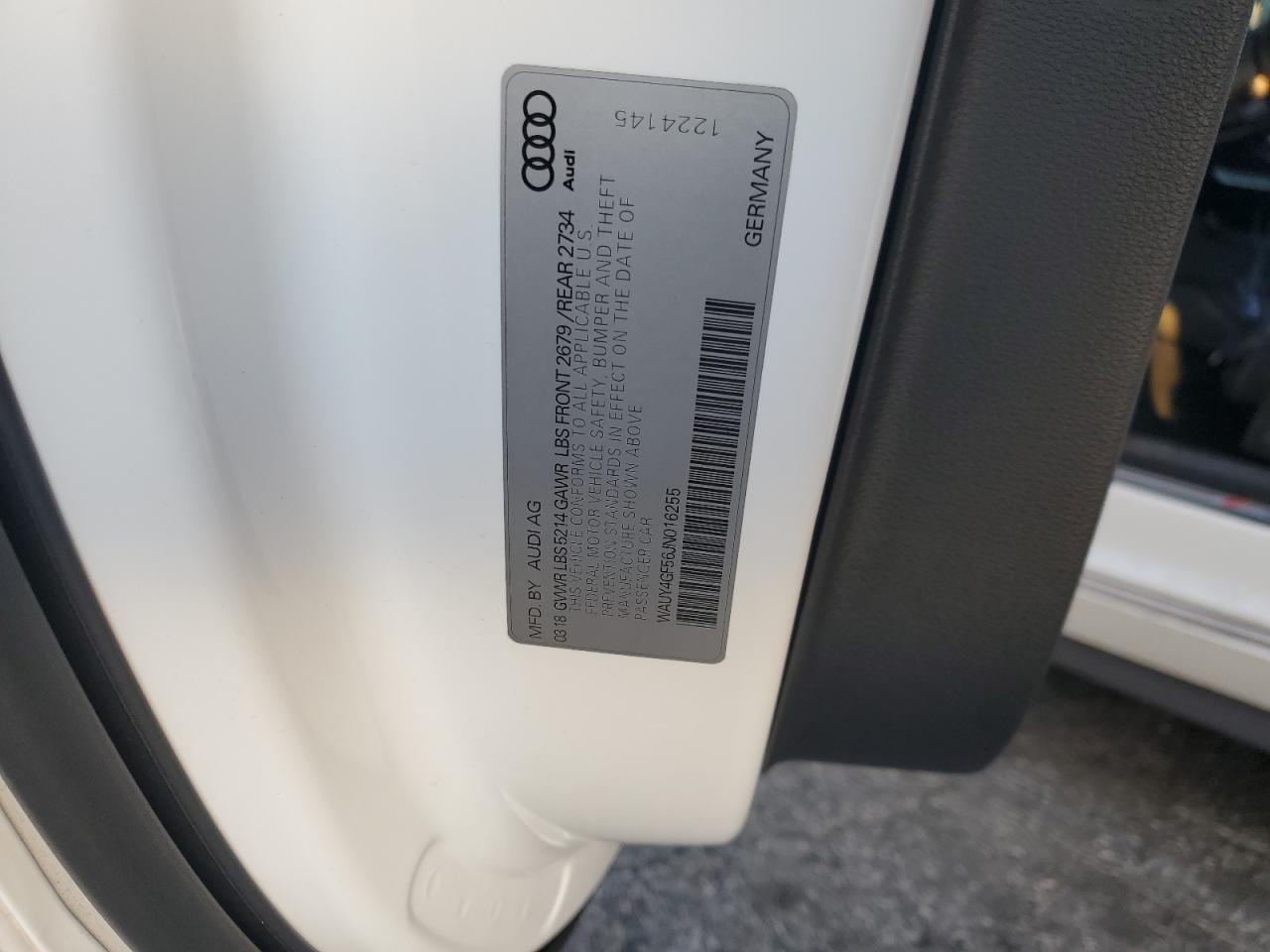 2018 AUDI S5