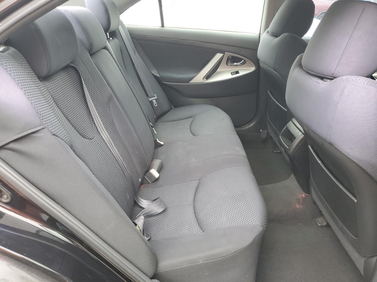 2009 TOYOTA CAMRY