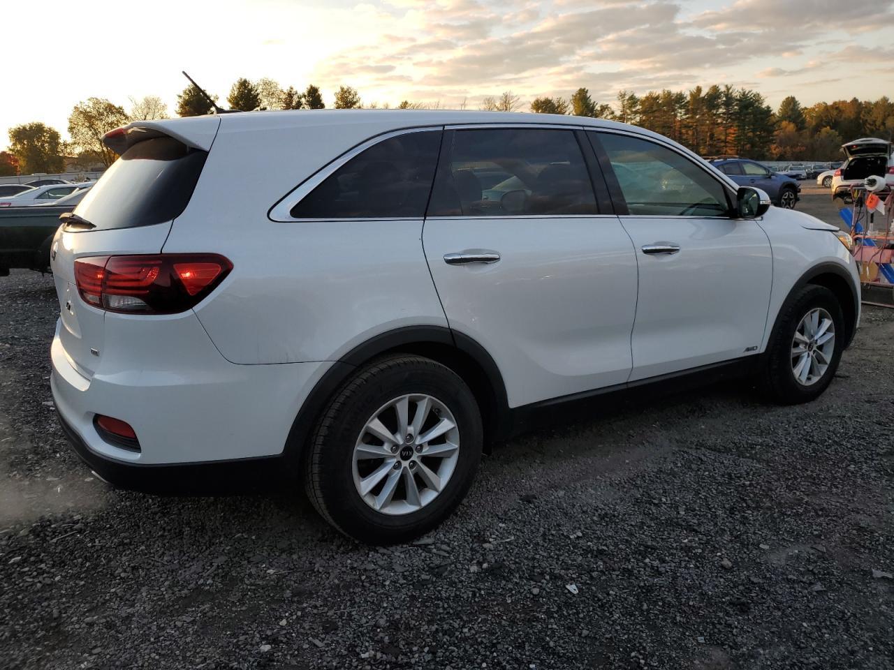 2019 KIA SORENTO