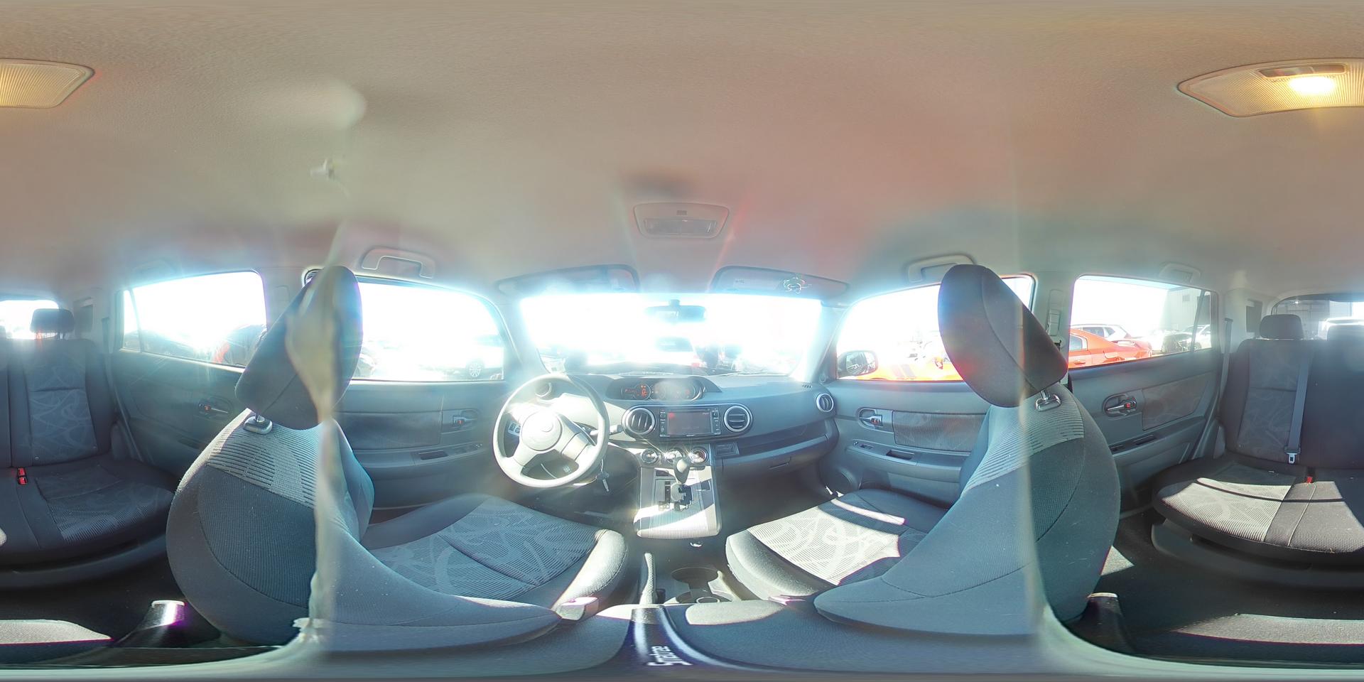 2015 TOYOTA SCION