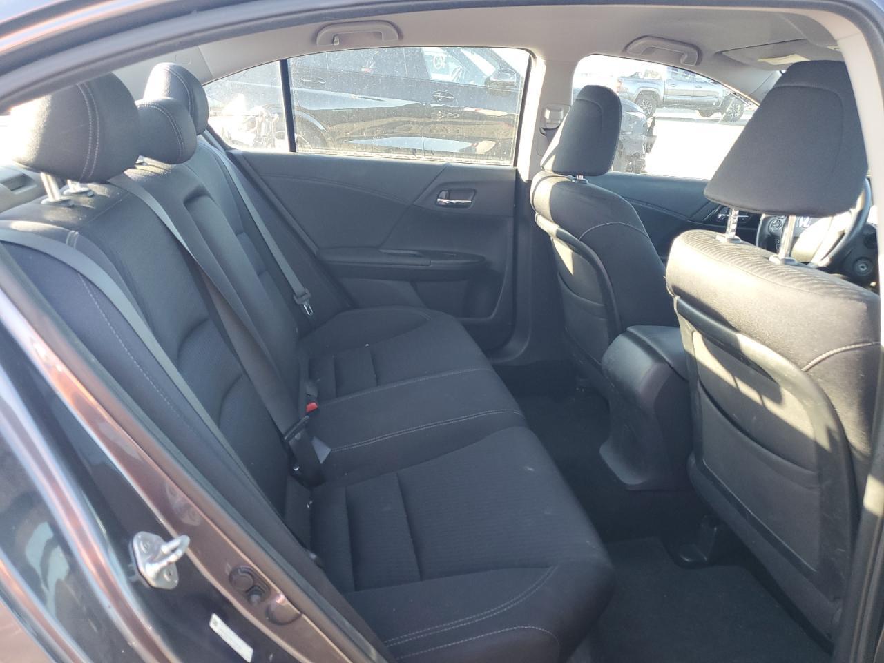 2013 HONDA ACCORD