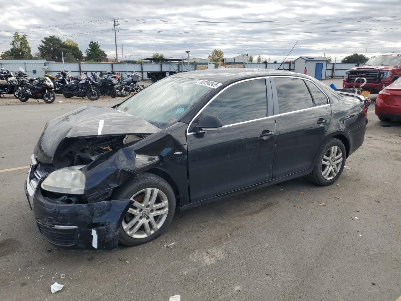2007 VOLKSWAGEN JETTA