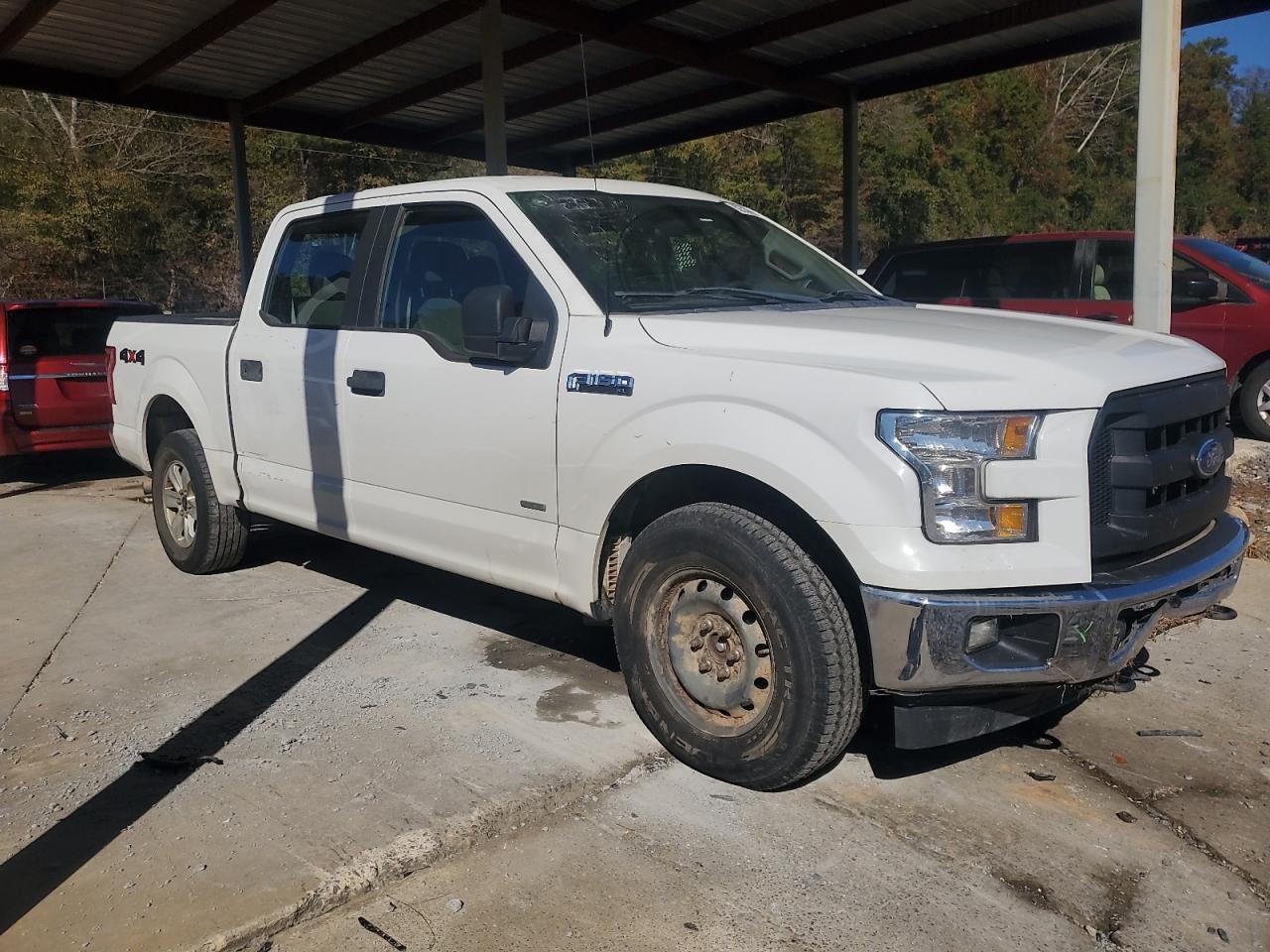 2017 FORD F-150