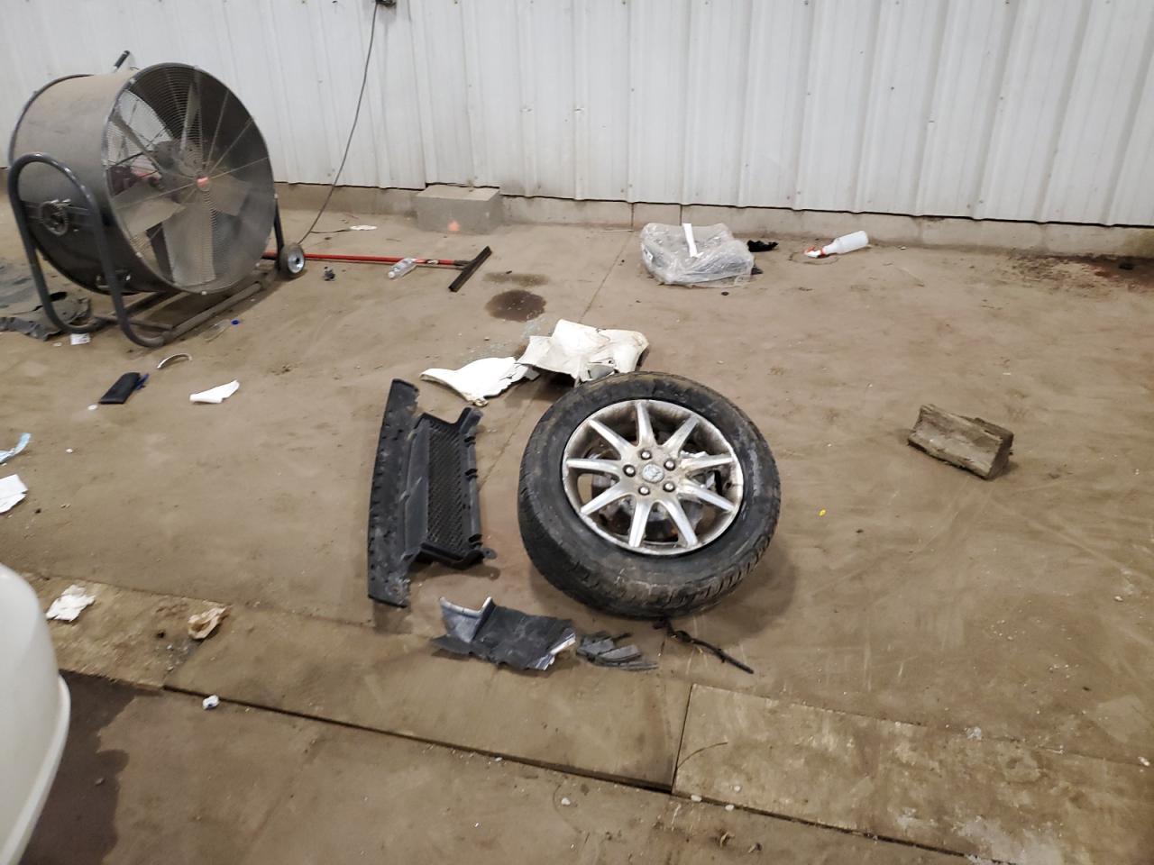 2006 BUICK Lucerne
