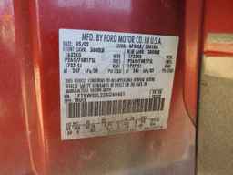 2002 FORD F-150