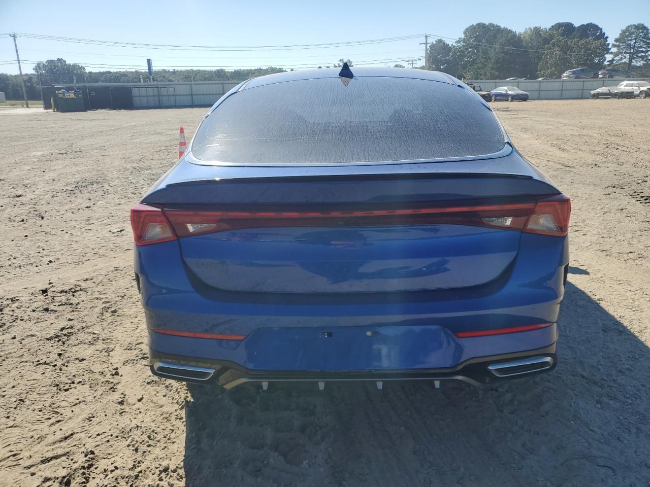 2023 KIA K5