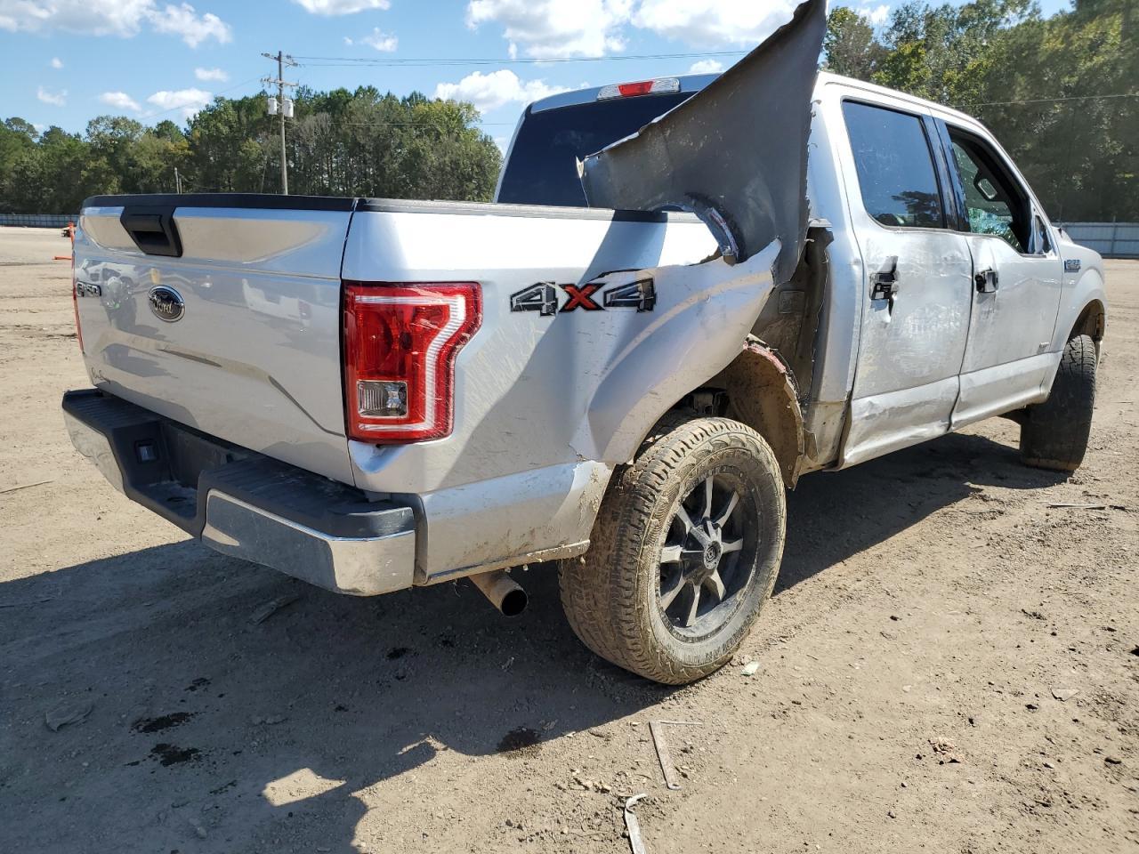 2015 FORD F-150