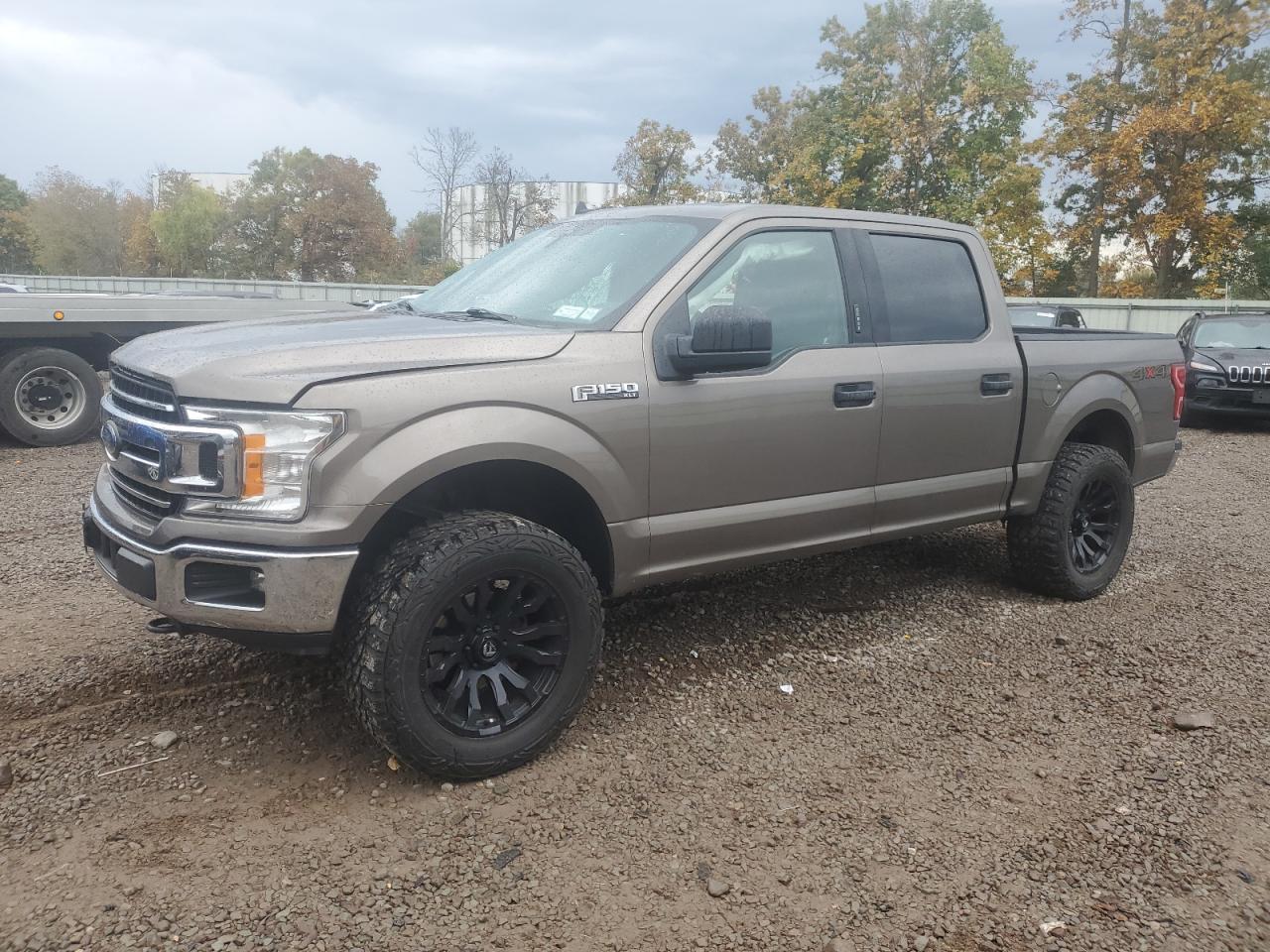 2019 FORD F-150
