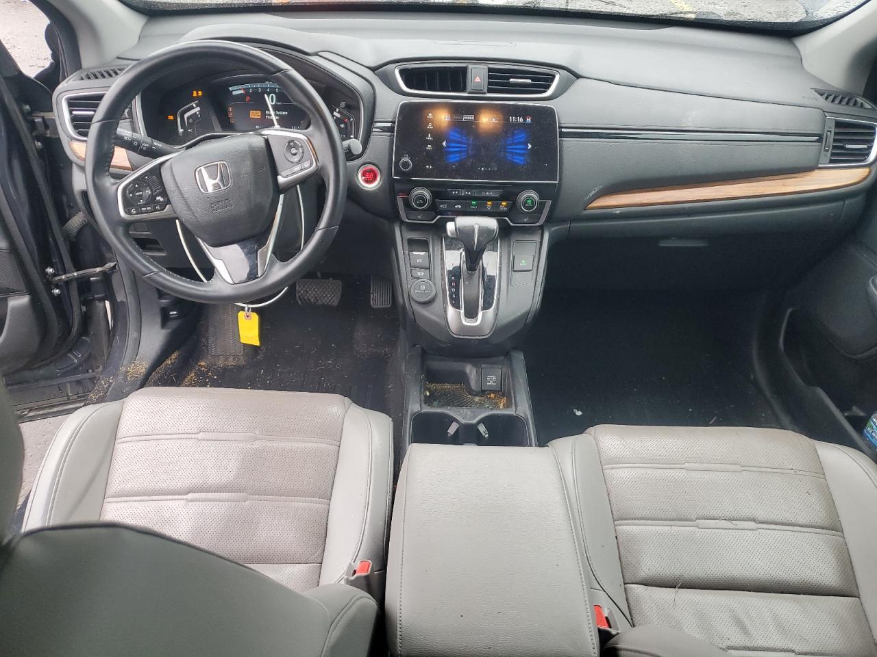 2018 HONDA CR-V