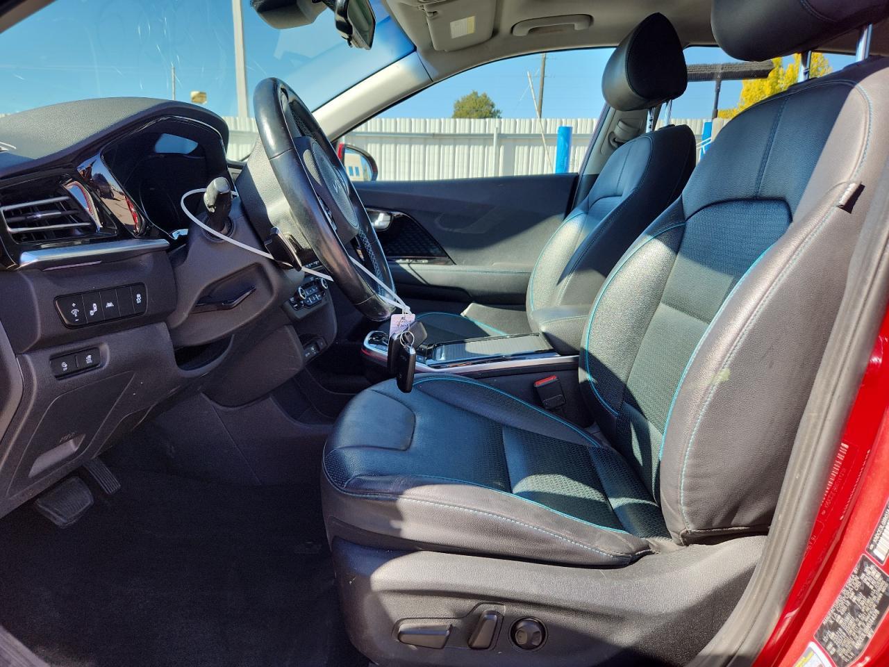 2022 KIA Niro