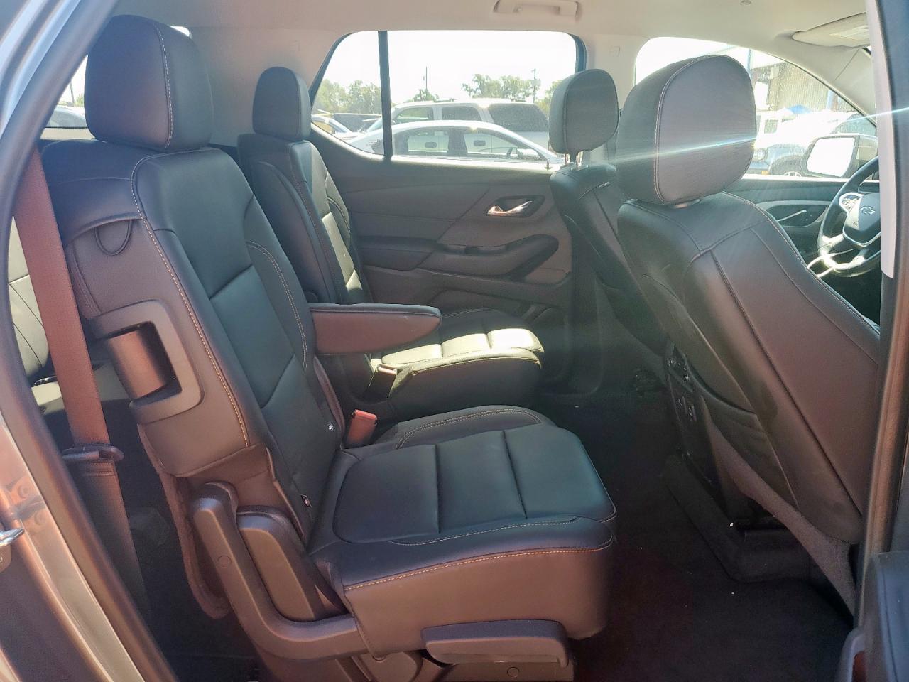 2021 CHEVROLET TRAVERSE