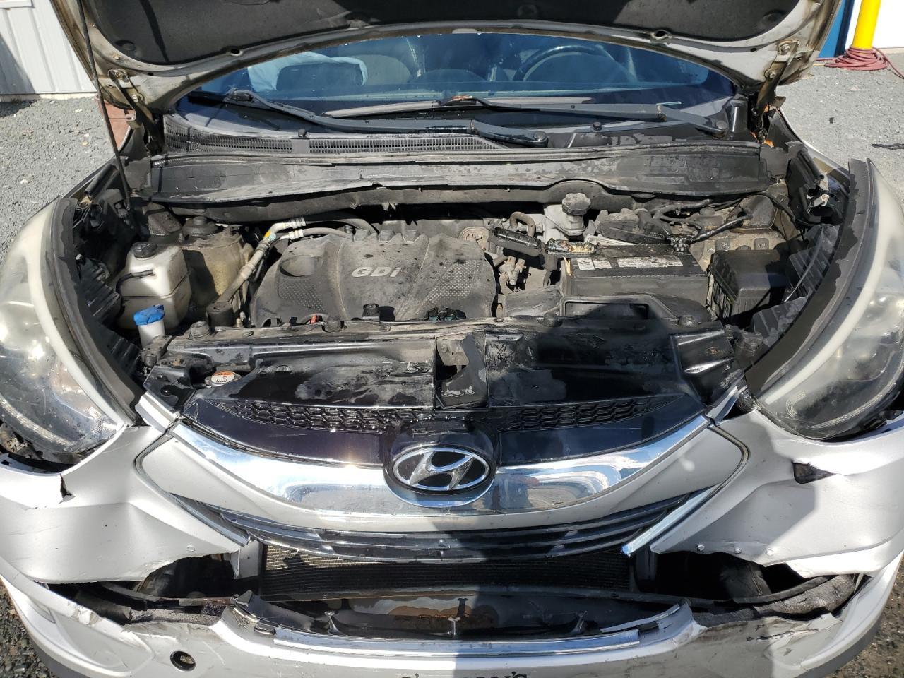 2015 HYUNDAI TUCSON