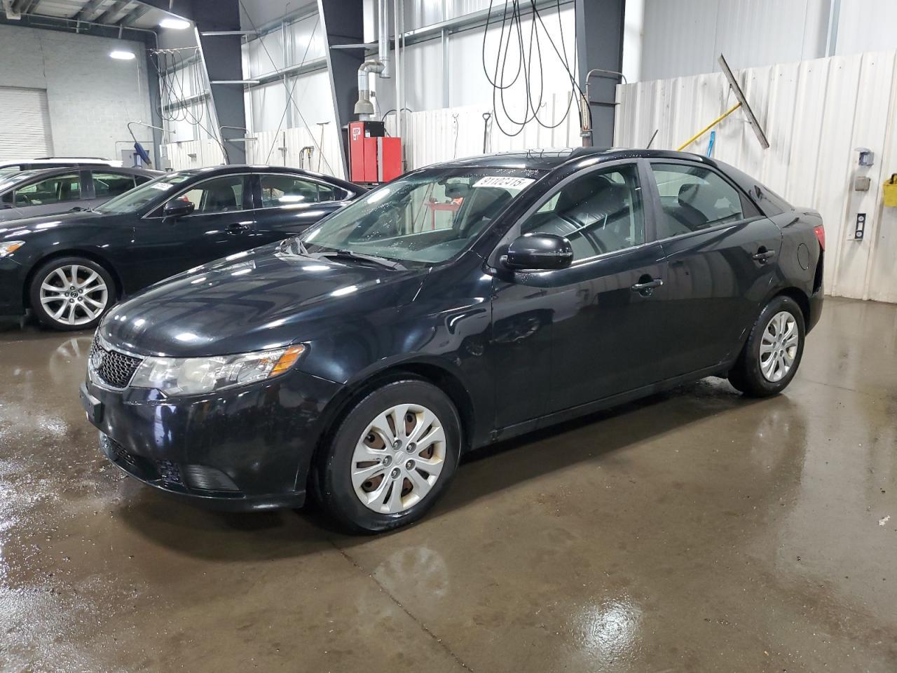 2013 KIA FORTE
