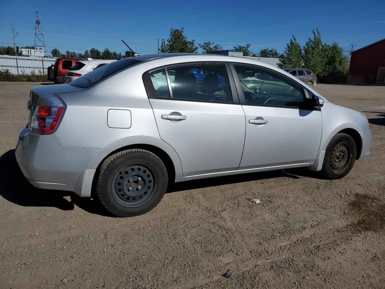 2011 NISSAN SENTRA