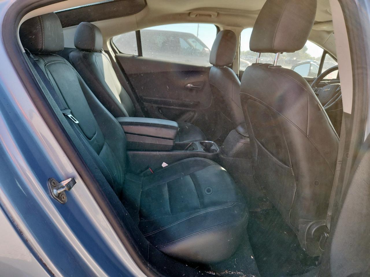2015 CHEVROLET VOLT
