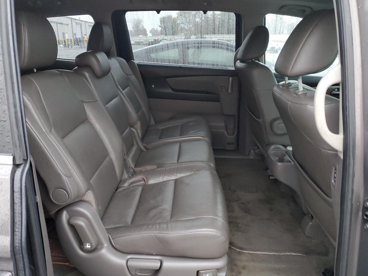 2012 HONDA ODYSSEY