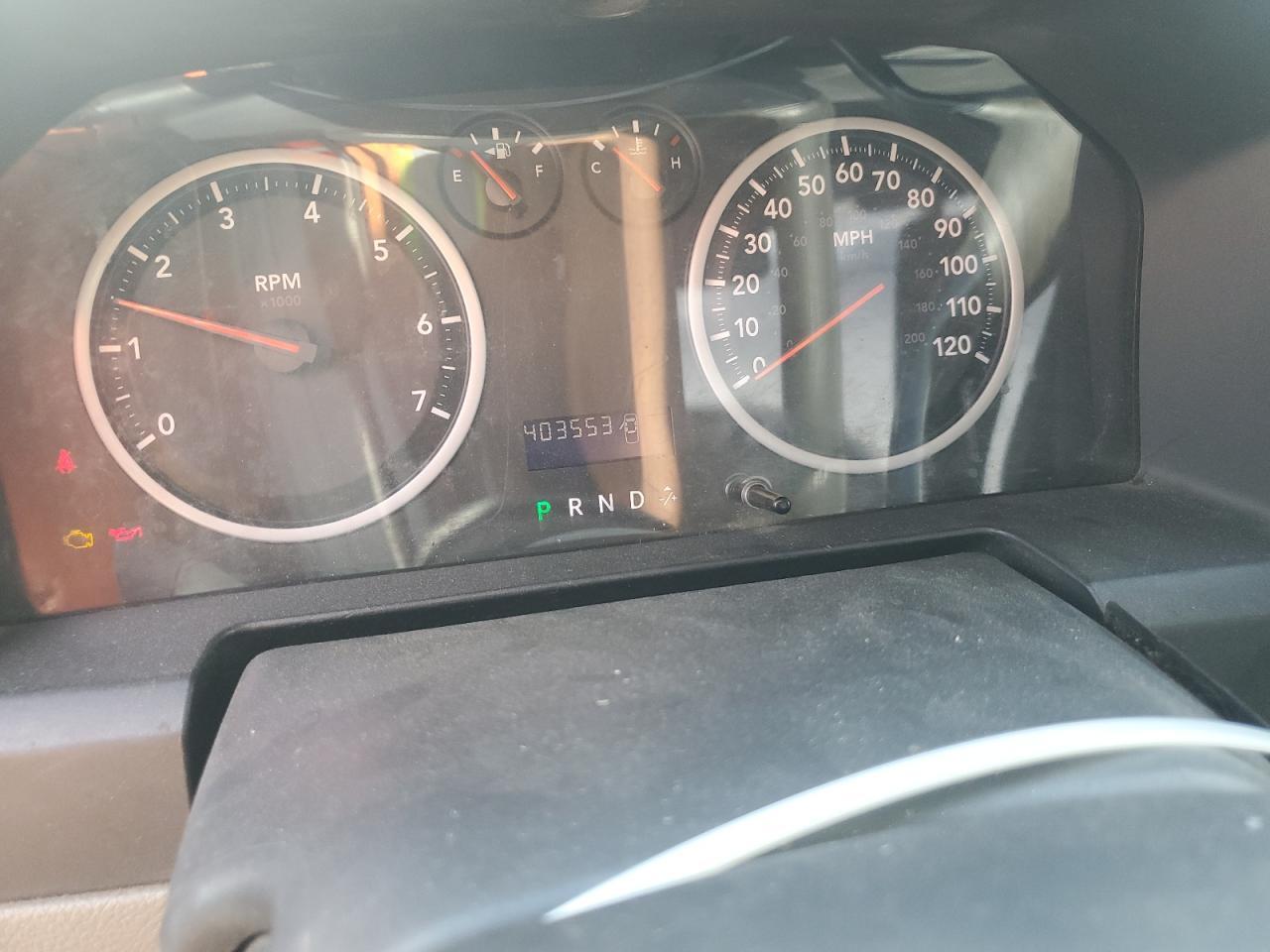 2012 DODGE RAM 1500
