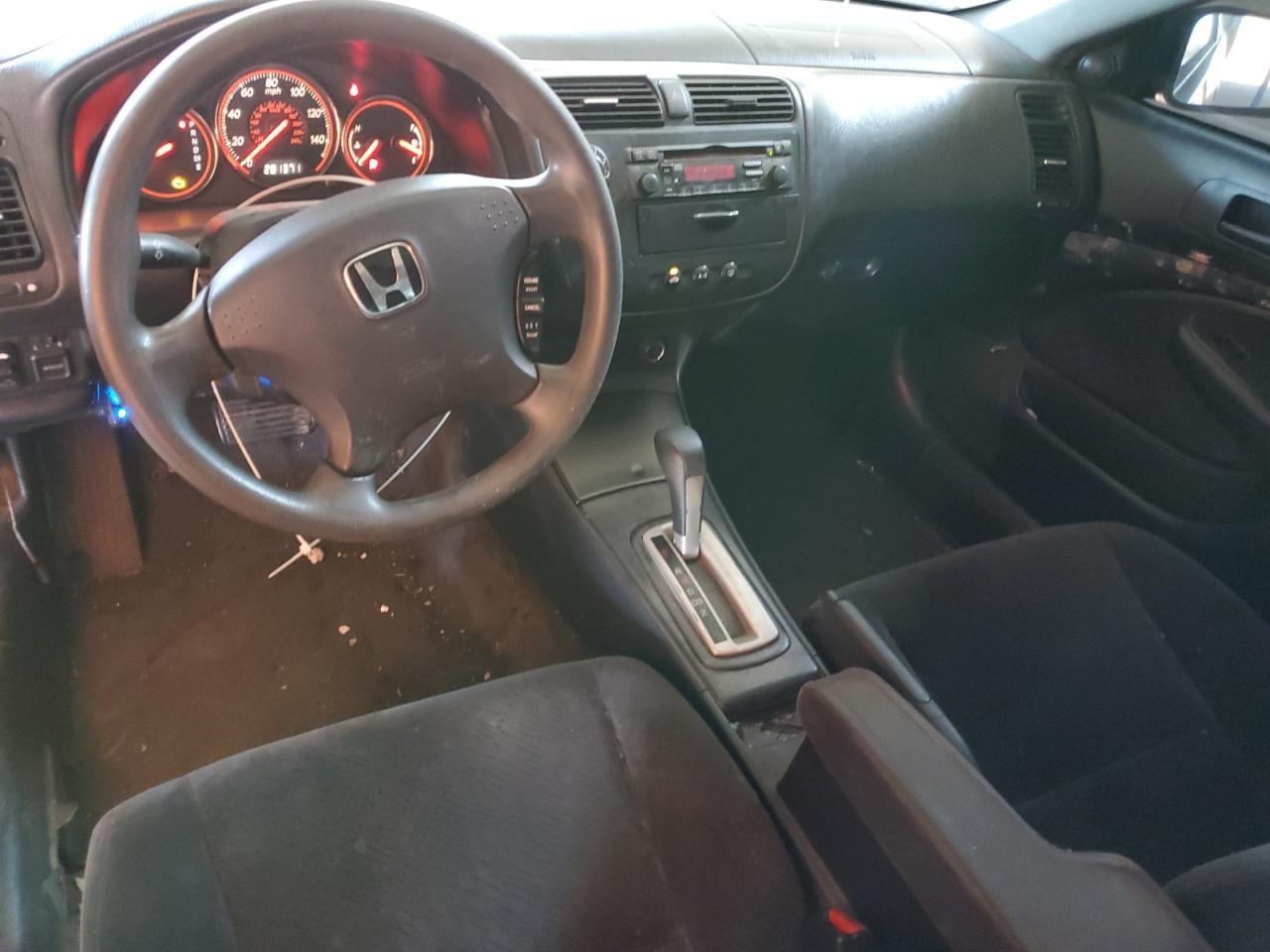 2003 HONDA CIVIC